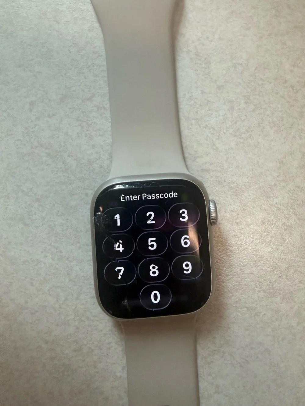 Apple series watch